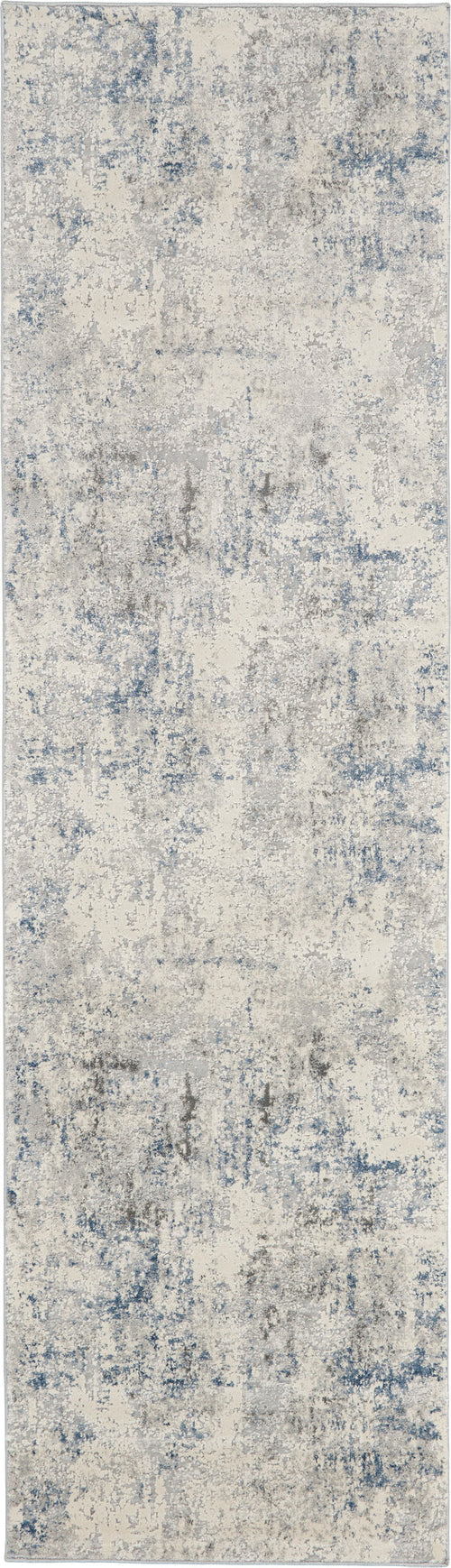 The Rug Corner Nourison Home Rustic Textures RUS07 IVGRB Area Rugs