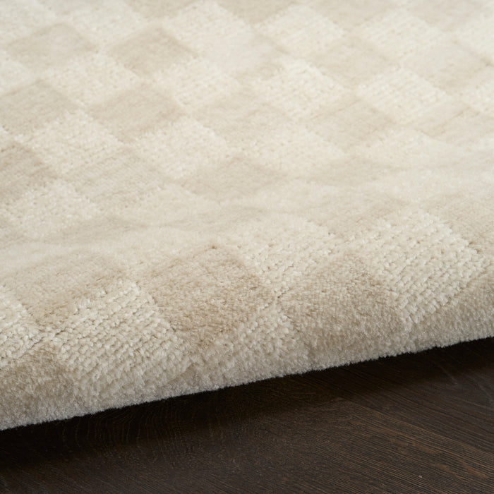 The Rug Corner Nourison Home Nourison Home - Serenity Home Beige Area Rug SRH10