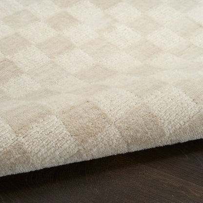 The Rug Corner Nourison Home Nourison Home - Serenity Home Beige Area Rug SRH10