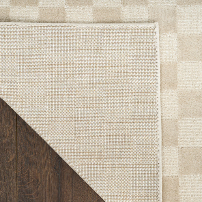 The Rug Corner Nourison Home Nourison Home - Serenity Home Beige Area Rug SRH10