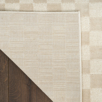 The Rug Corner Nourison Home Nourison Home - Serenity Home Beige Area Rug SRH10
