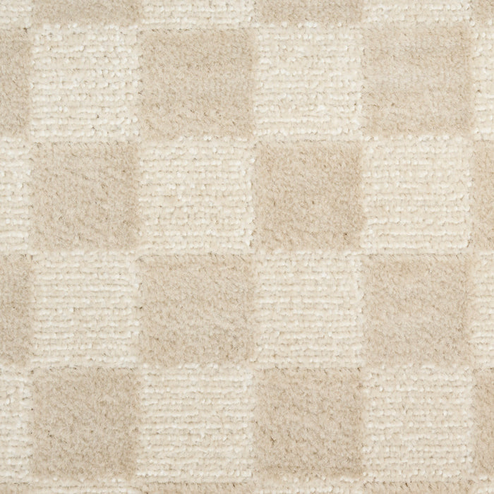 The Rug Corner Nourison Home Nourison Home - Serenity Home Beige Area Rug SRH10