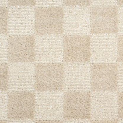 The Rug Corner Nourison Home Nourison Home - Serenity Home Beige Area Rug SRH10