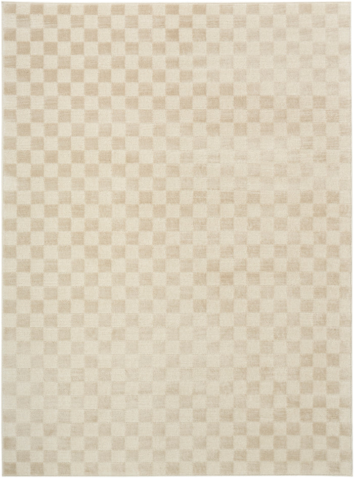 The Rug Corner Nourison Home Nourison Home - Serenity Home Beige Area Rug SRH10