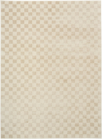 The Rug Corner Nourison Home Nourison Home - Serenity Home Beige Area Rug SRH10