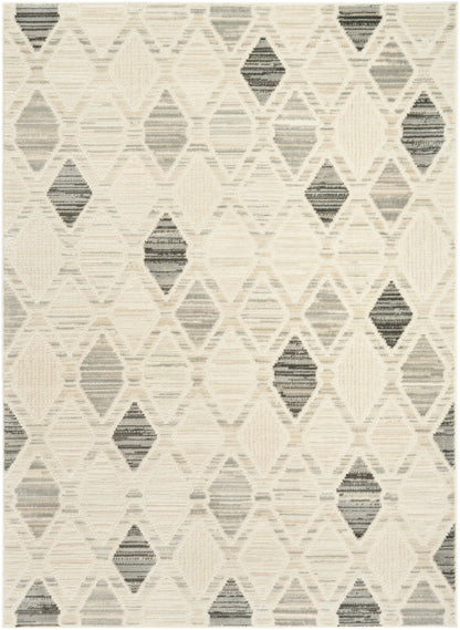 Nourison Home - Serenity Home Beige/Green Area Rug SRH08