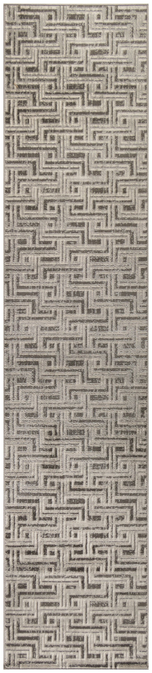 The Rug Corner Nourison Home Nourison Home - Serenity Home Green/Ivory Area Rug SRH04