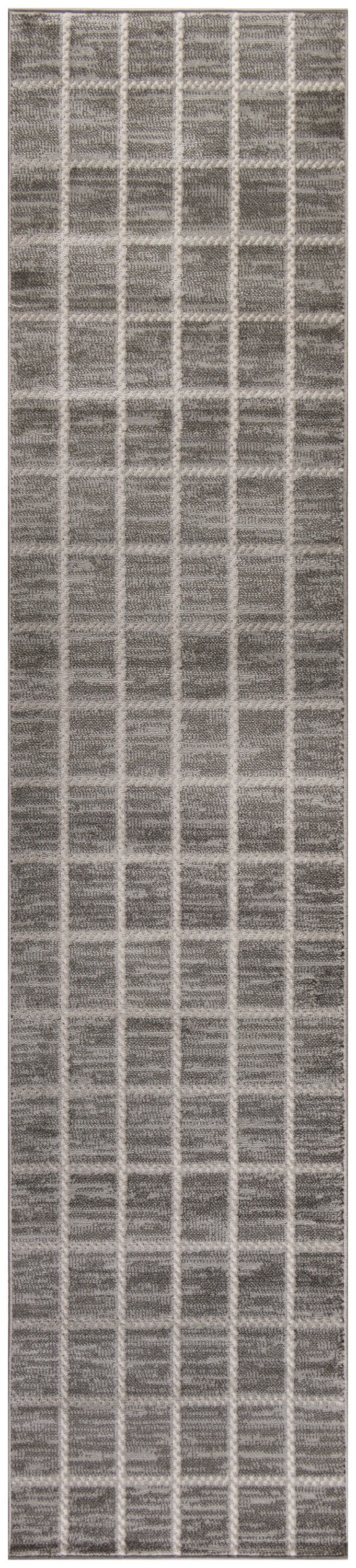 The Rug Corner Nourison Home Nourison Home - Serenity Home Green/Ivory Area Rug SRH05