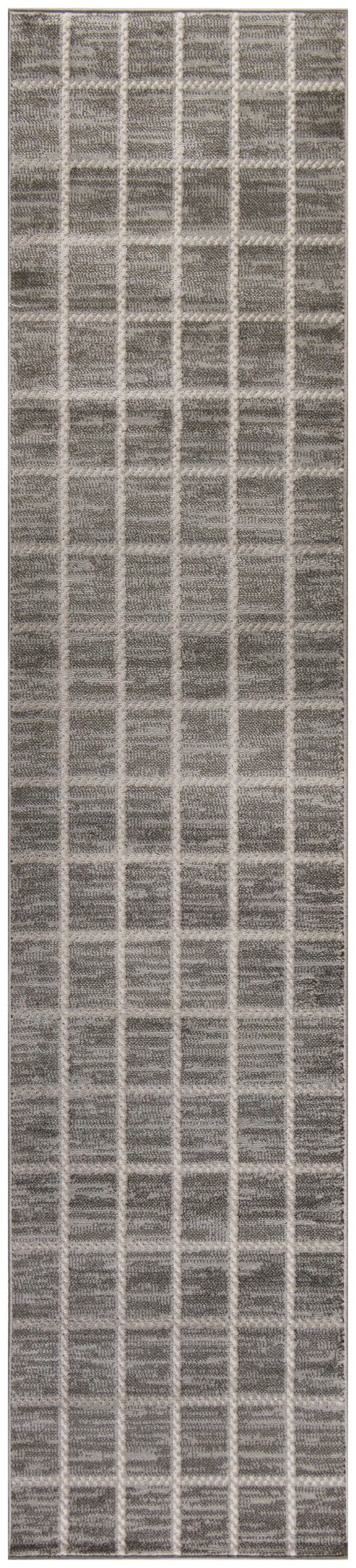 The Rug Corner Nourison Home Nourison Home - Serenity Home Green/Ivory Area Rug SRH05