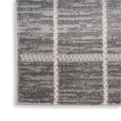 The Rug Corner Nourison Home Nourison Home - Serenity Home Green/Ivory Area Rug SRH05