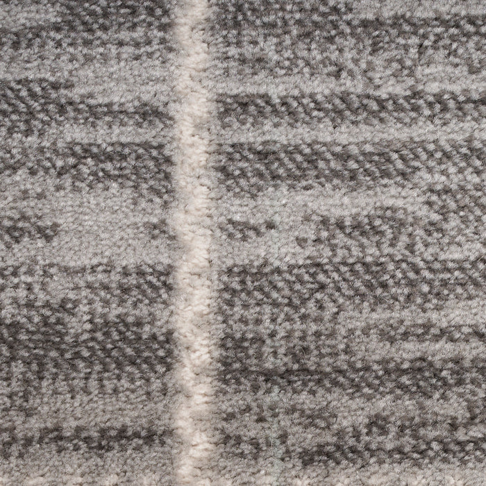 The Rug Corner Nourison Home Nourison Home - Serenity Home Green/Ivory Area Rug SRH05