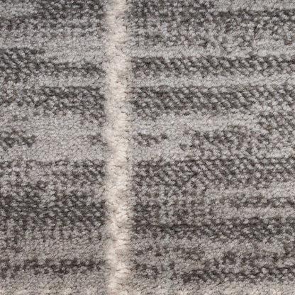 The Rug Corner Nourison Home Nourison Home - Serenity Home Green/Ivory Area Rug SRH05