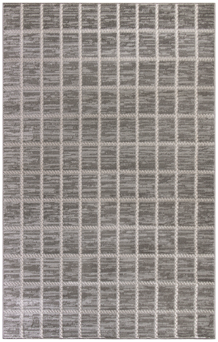 The Rug Corner Nourison Home Nourison Home - Serenity Home Green/Ivory Area Rug SRH05