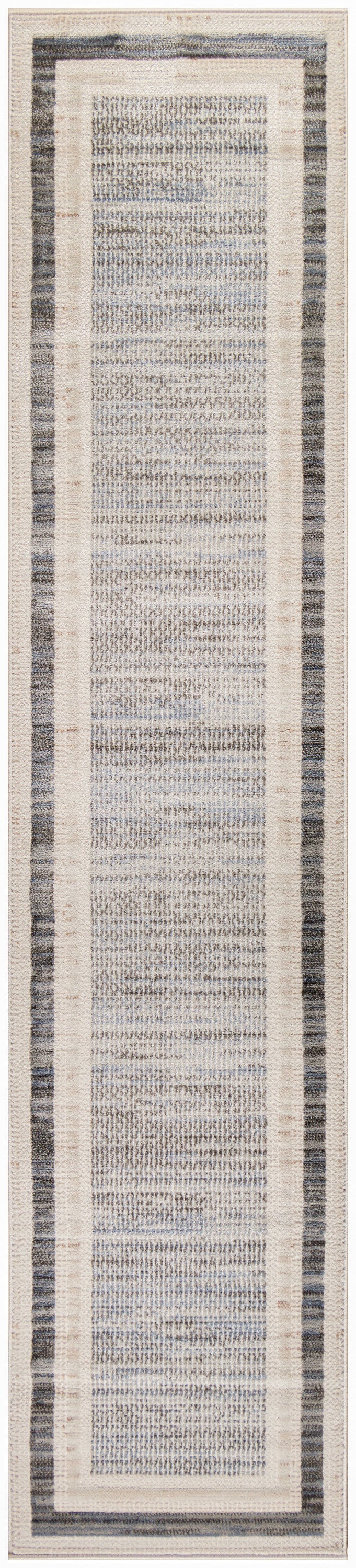 The Rug Corner Nourison Home Nourison Home - Serenity Home Green/Ivory Area Rug SRH07