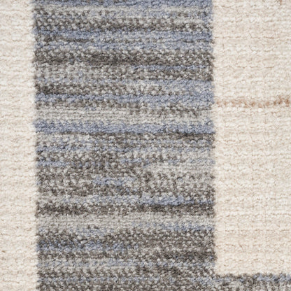 The Rug Corner Nourison Home Nourison Home - Serenity Home Green/Ivory Area Rug SRH07