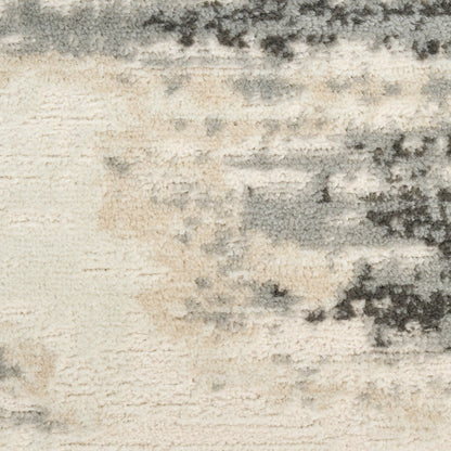 The Rug Corner Nourison Home Nourison Home - Serenity Home Grey/Multi Area Rug SRH12