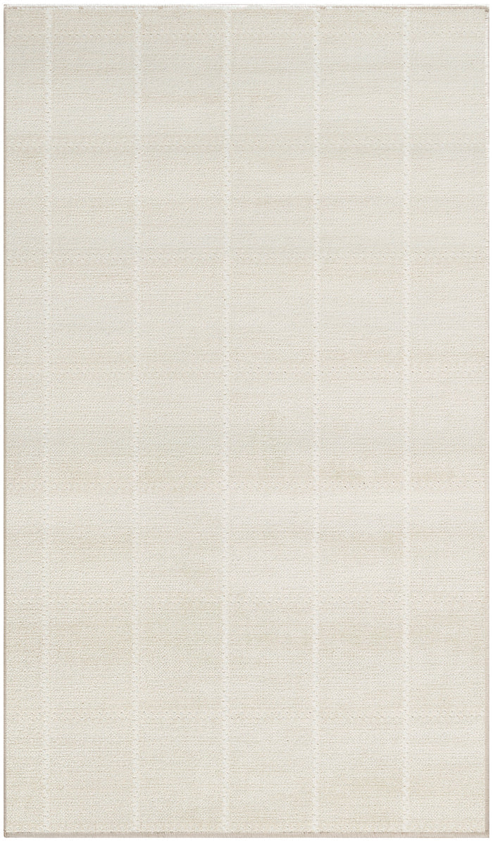 The Rug Corner Nourison Home Serenity Home SRH05 IVORY Area Rugs