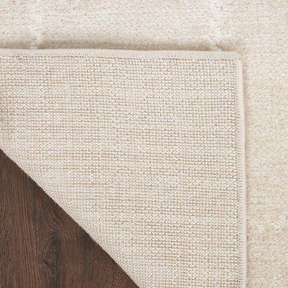 The Rug Corner Nourison Home Serenity Home SRH05 IVORY Area Rugs