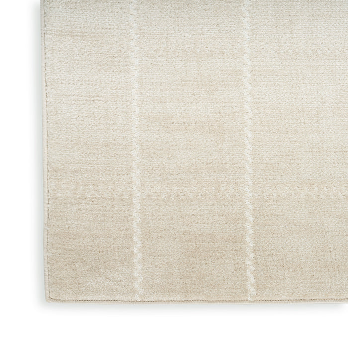 The Rug Corner Nourison Home Serenity Home SRH05 IVORY Area Rugs