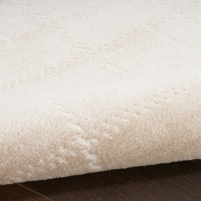 The Rug Corner Nourison Home Serenity Home SRH05 IVORY Area Rugs
