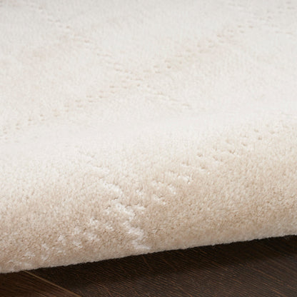 The Rug Corner Nourison Home Serenity Home SRH05 IVORY Area Rugs
