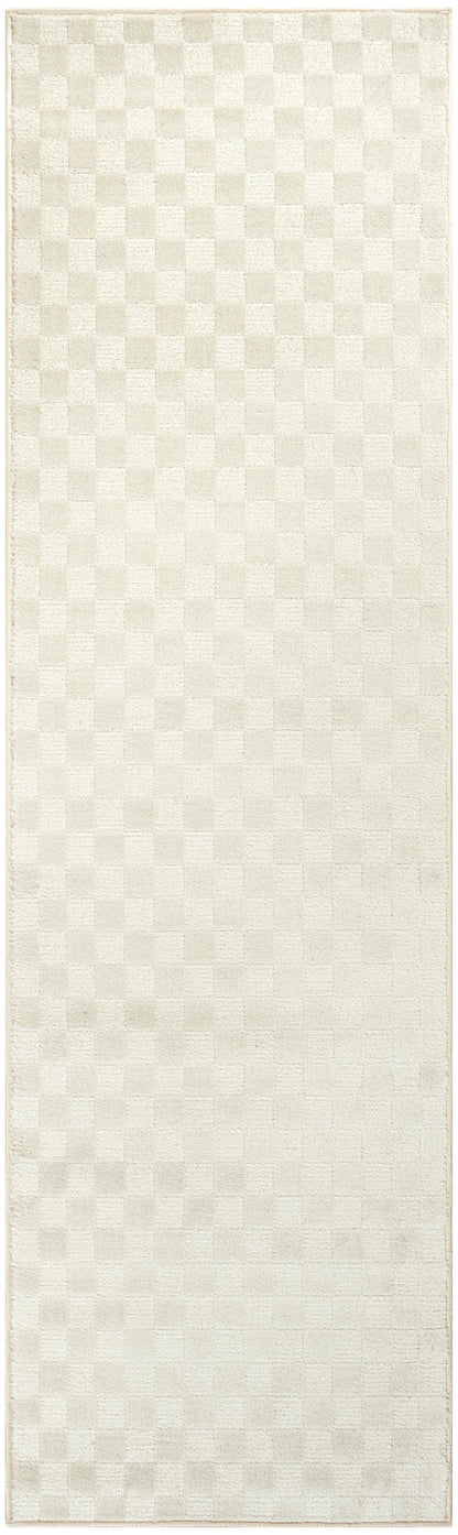The Rug Corner Nourison Home Nourison Home - Serenity Home Ivory Area Rug SRH10