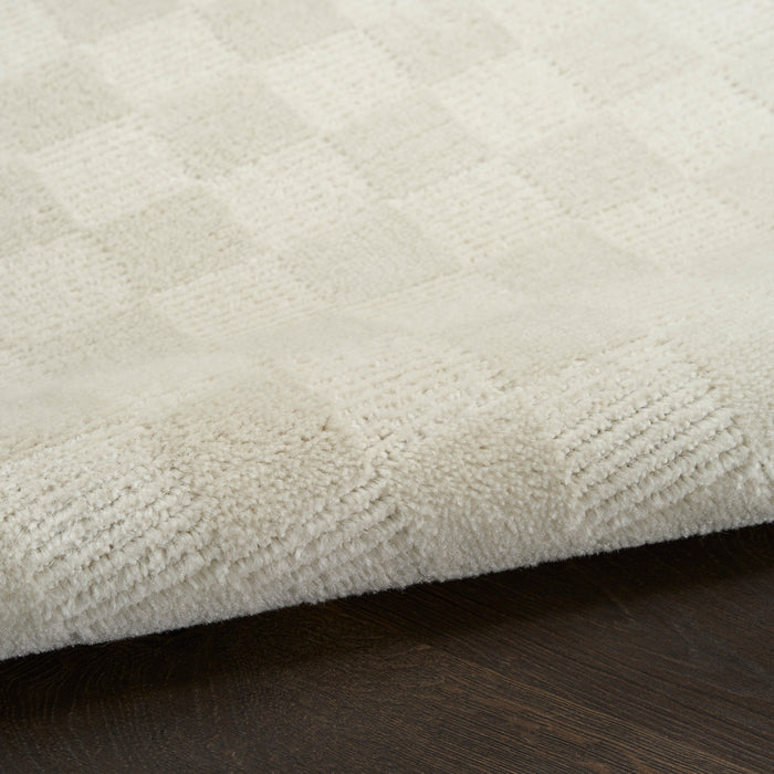 The Rug Corner Nourison Home Nourison Home - Serenity Home Ivory Area Rug SRH10