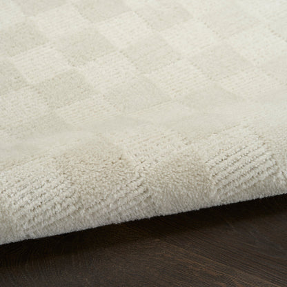 The Rug Corner Nourison Home Nourison Home - Serenity Home Ivory Area Rug SRH10