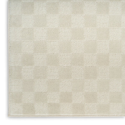 The Rug Corner Nourison Home Nourison Home - Serenity Home Ivory Area Rug SRH10