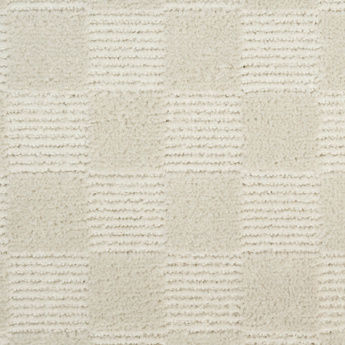 The Rug Corner Nourison Home Nourison Home - Serenity Home Ivory Area Rug SRH10