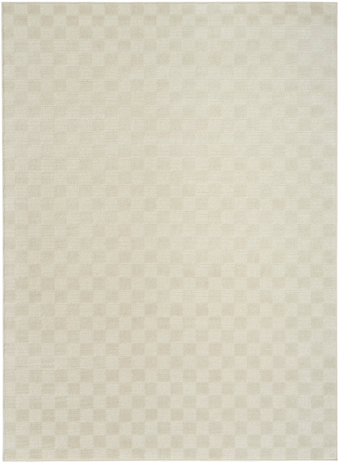 The Rug Corner Nourison Home Nourison Home - Serenity Home Ivory Area Rug SRH10