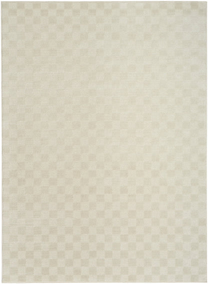 The Rug Corner Nourison Home Nourison Home - Serenity Home Ivory Area Rug SRH10
