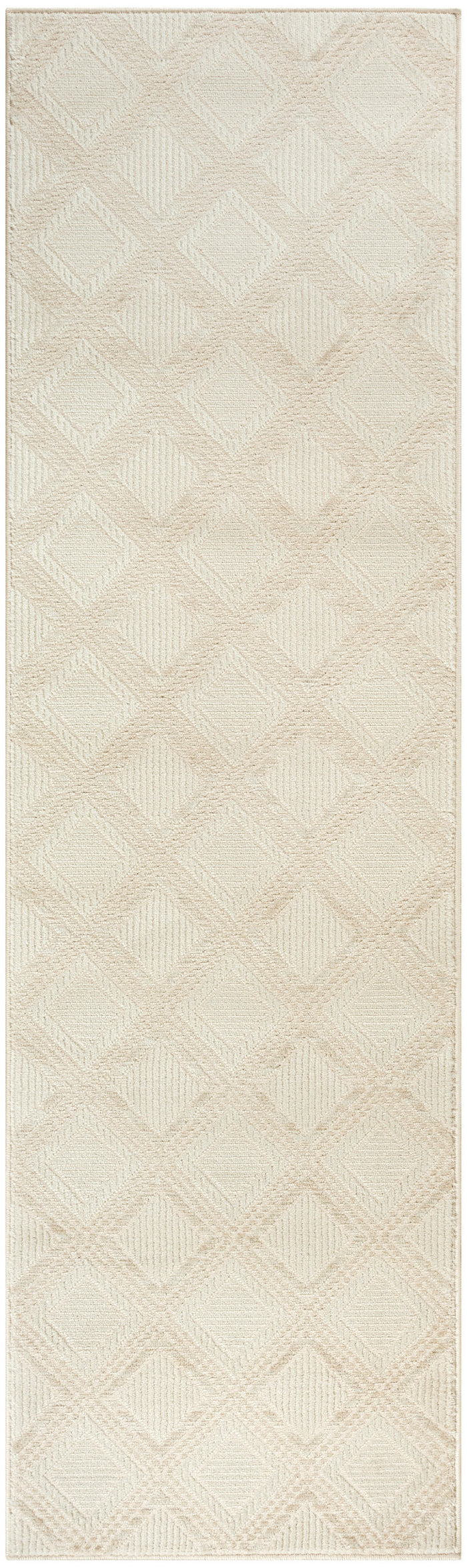 The Rug Corner Nourison Home Nourison Home - Serenity Home Ivory Area Rug SRH11