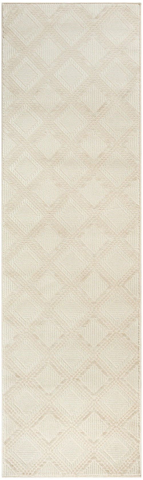 The Rug Corner Nourison Home Nourison Home - Serenity Home Ivory Area Rug SRH11