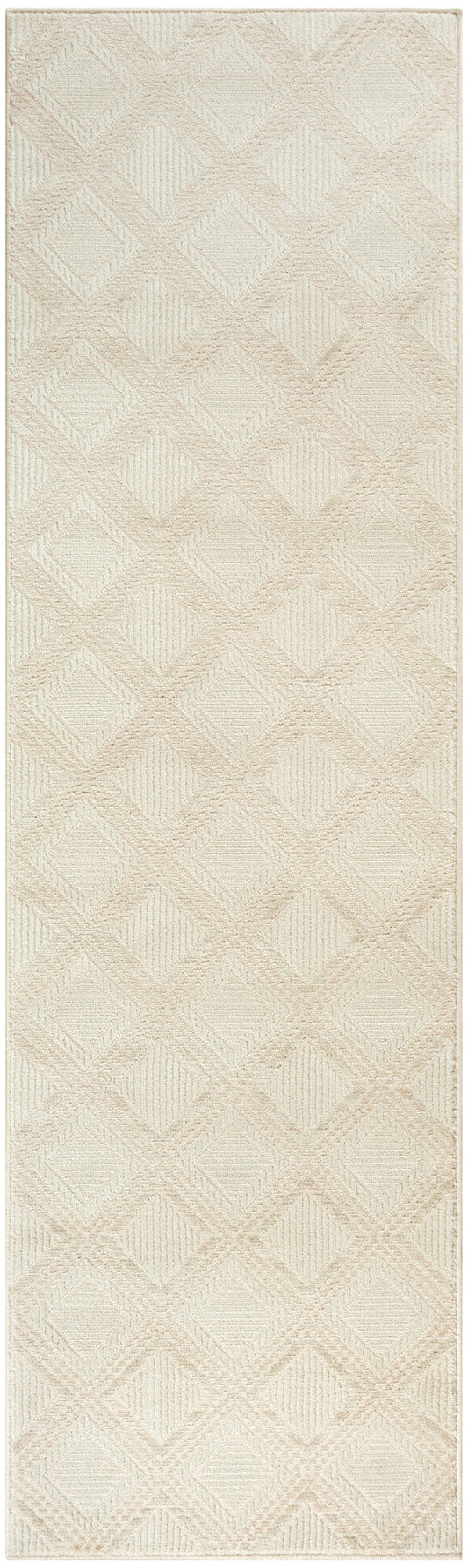 The Rug Corner Nourison Home Nourison Home - Serenity Home Ivory Area Rug SRH11