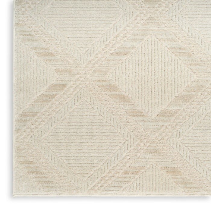 The Rug Corner Nourison Home Nourison Home - Serenity Home Ivory Area Rug SRH11