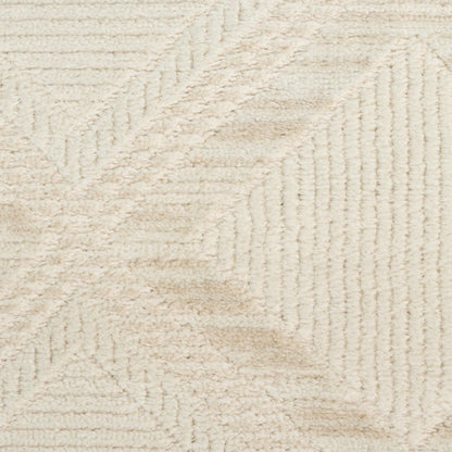 The Rug Corner Nourison Home Nourison Home - Serenity Home Ivory Area Rug SRH11
