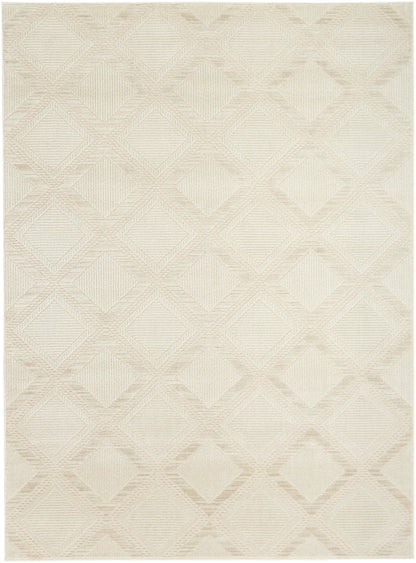 The Rug Corner Nourison Home Nourison Home - Serenity Home Ivory Area Rug SRH11