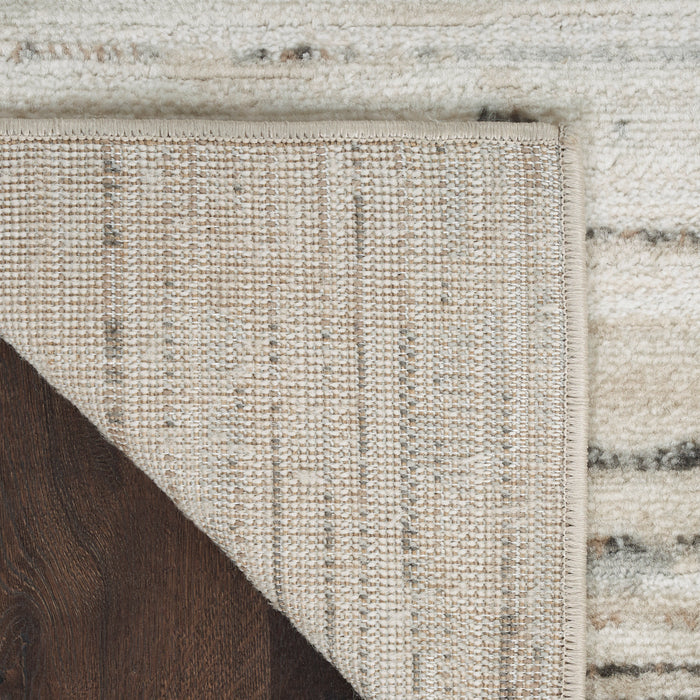 The Rug Corner Nourison Home Serenity Home SRH03 IVBGE Area Rugs