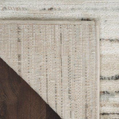 The Rug Corner Nourison Home Serenity Home SRH03 IVBGE Area Rugs