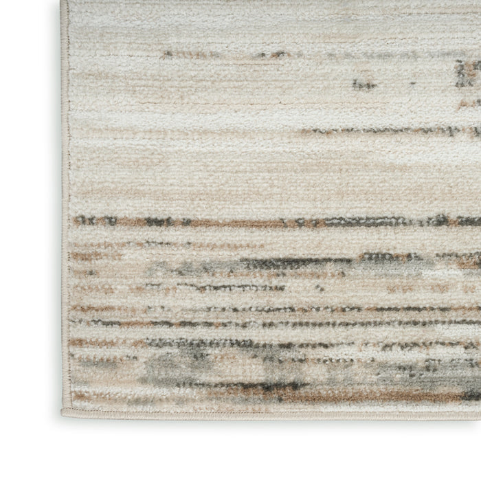 The Rug Corner Nourison Home Serenity Home SRH03 IVBGE Area Rugs