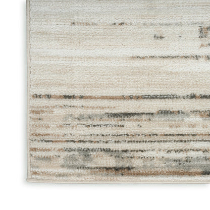 The Rug Corner Nourison Home Serenity Home SRH03 IVBGE Area Rugs