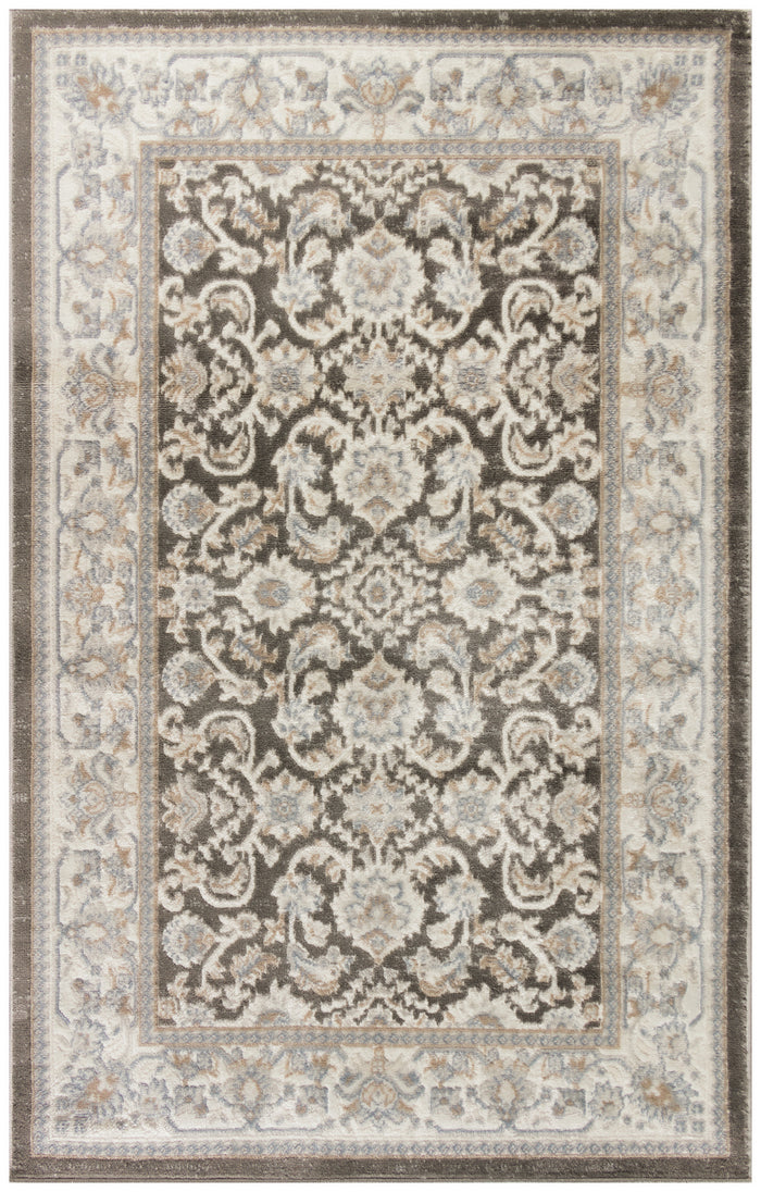 Nourison Home - Serenity Home Ivory/Blue Area Rug SRH02