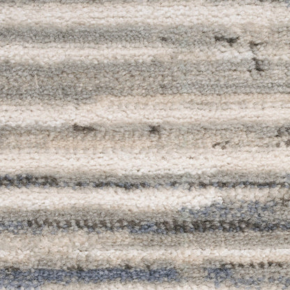 The Rug Corner Nourison Home Nourison Home - Serenity Home Ivory/Blue Area Rug SRH03