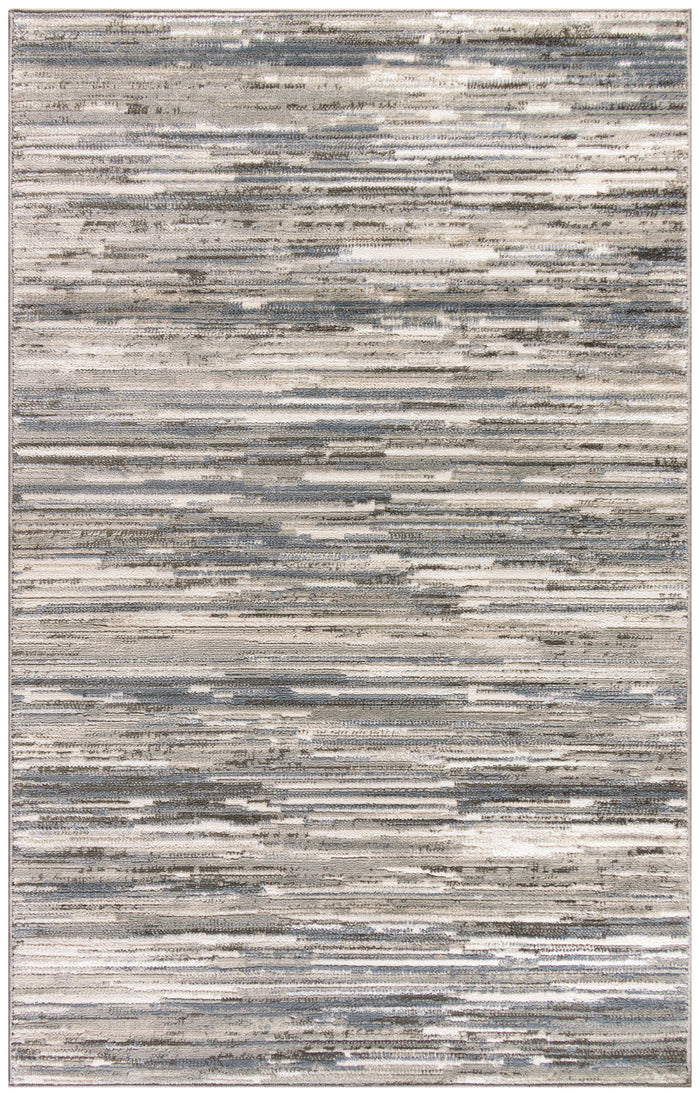 The Rug Corner Nourison Home Nourison Home - Serenity Home Ivory/Blue Area Rug SRH03