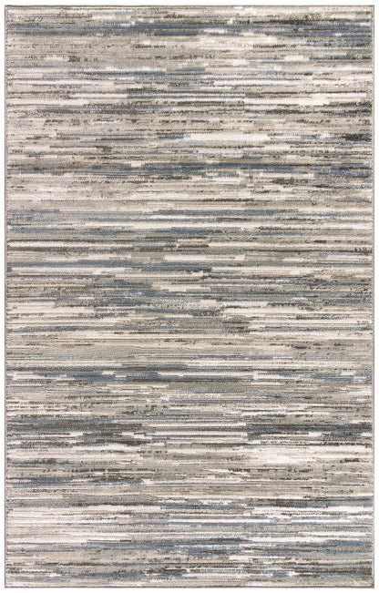 The Rug Corner Nourison Home Nourison Home - Serenity Home Ivory/Blue Area Rug SRH03