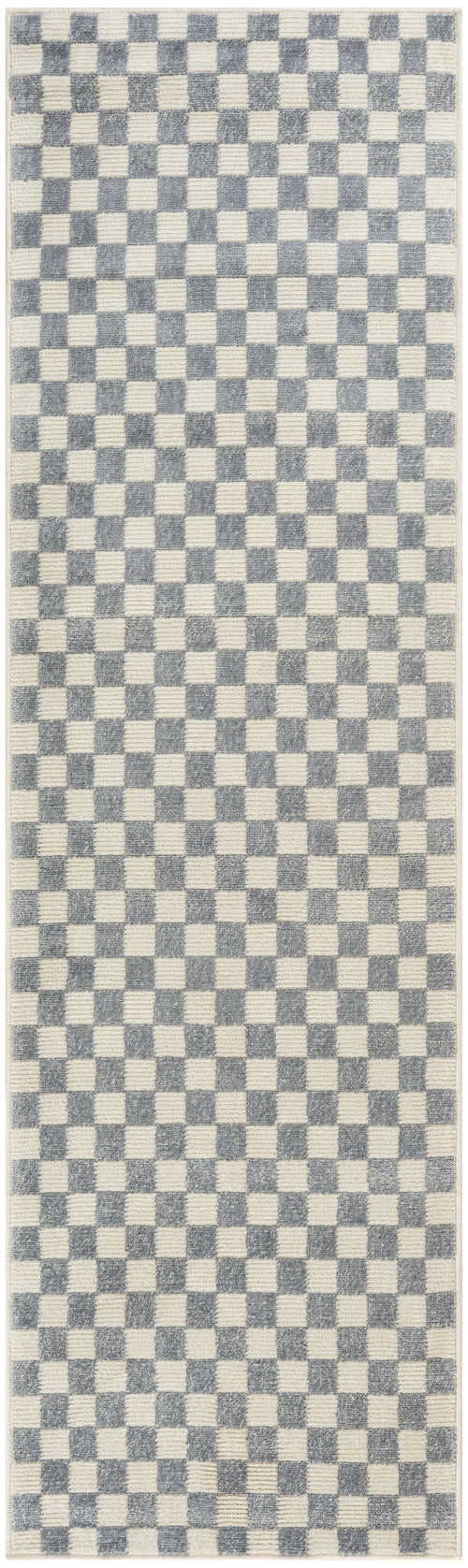 The Rug Corner Nourison Home Nourison Home - Serenity Home Ivory/Blue Area Rug SRH10