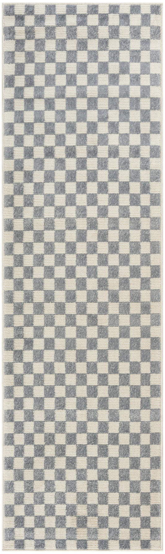 The Rug Corner Nourison Home Nourison Home - Serenity Home Ivory/Blue Area Rug SRH10