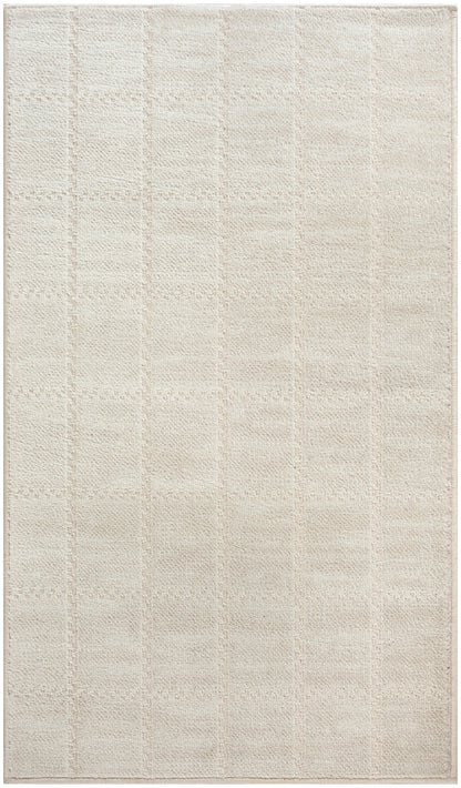The Rug Corner Nourison Home Serenity Home SRH05 IVCRM Area Rugs