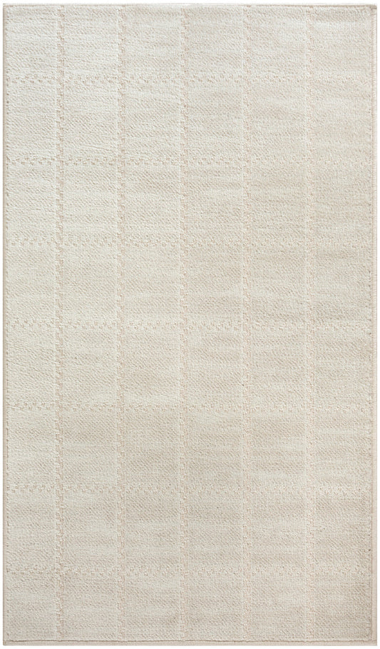 The Rug Corner Nourison Home Serenity Home SRH05 IVCRM Area Rugs